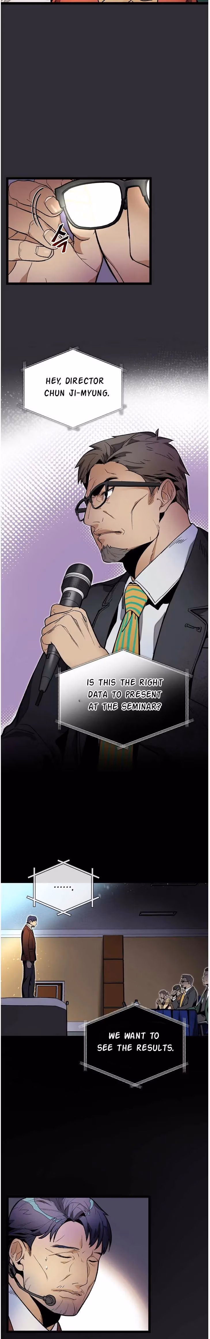 Super Genius DNA Chapter 15 page 13 - 