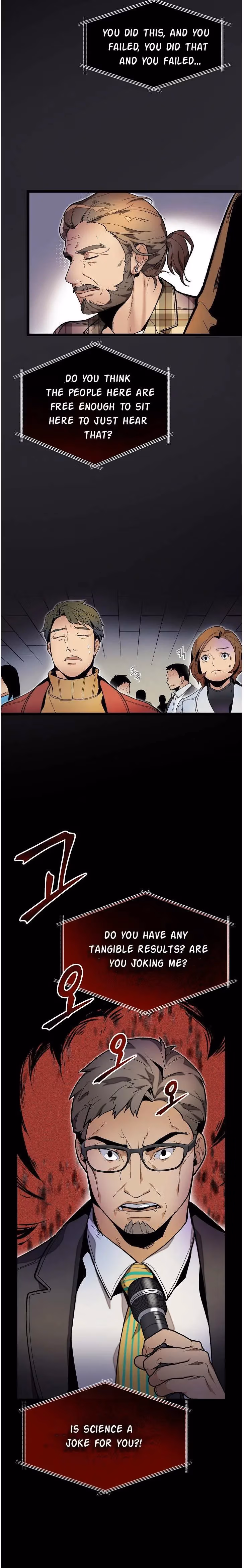 Super Genius DNA Chapter 15 page 14 - 