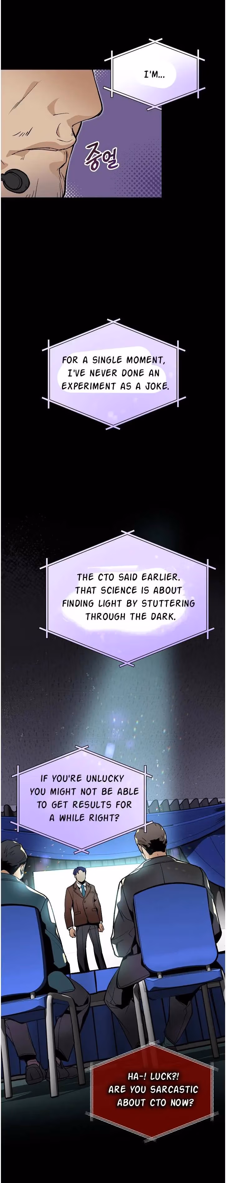 Super Genius DNA Chapter 15 page 15 - 