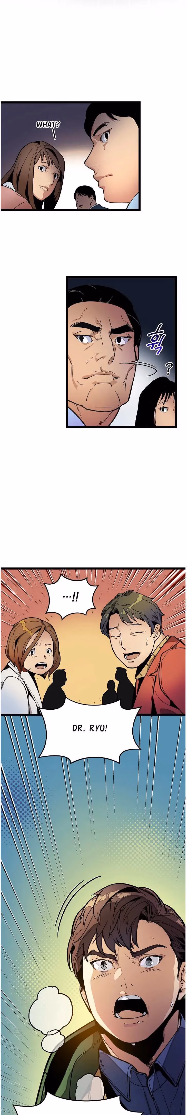 Super Genius DNA Chapter 15 page 17 - 