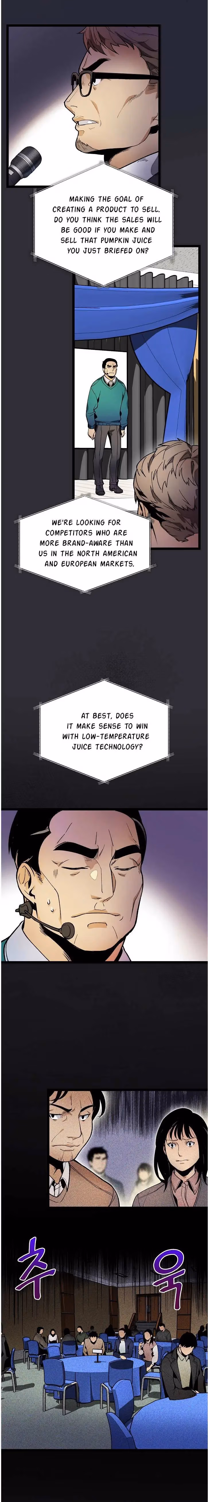 Super Genius DNA Chapter 15 page 5 - 