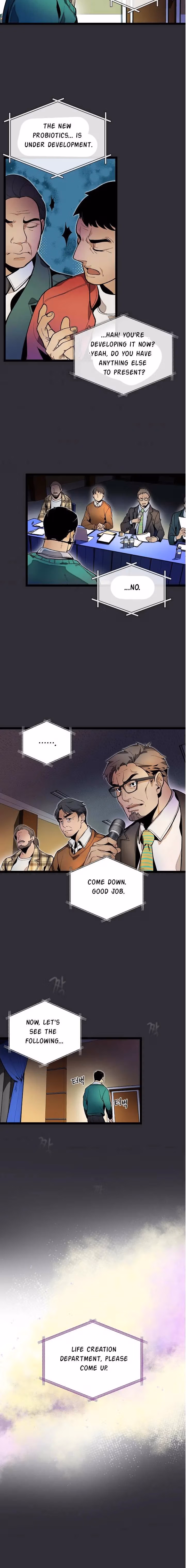 Super Genius DNA Chapter 15 page 7 - 