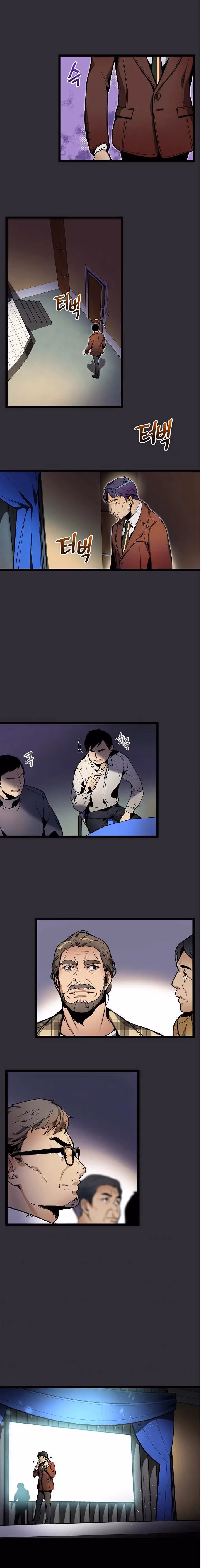Super Genius DNA Chapter 15 page 8 - 