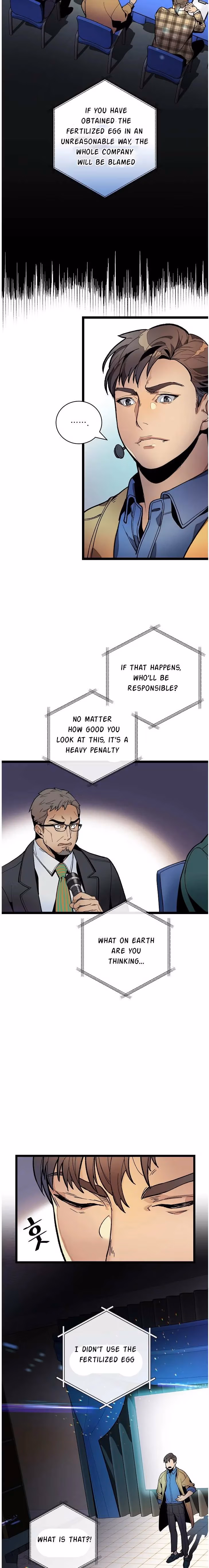 Read Super Genius DNA chapter 16 image 11 on Lezhin