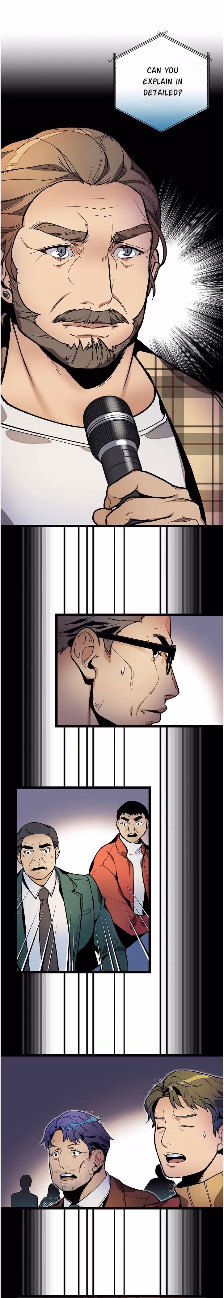 Read Super Genius DNA chapter 16 image 17 on Lezhin