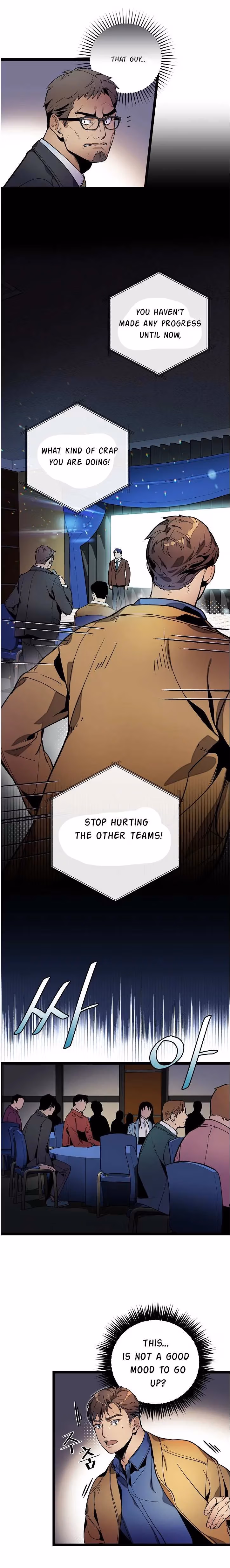 Read Super Genius DNA chapter 16 image 5 on Lezhin
