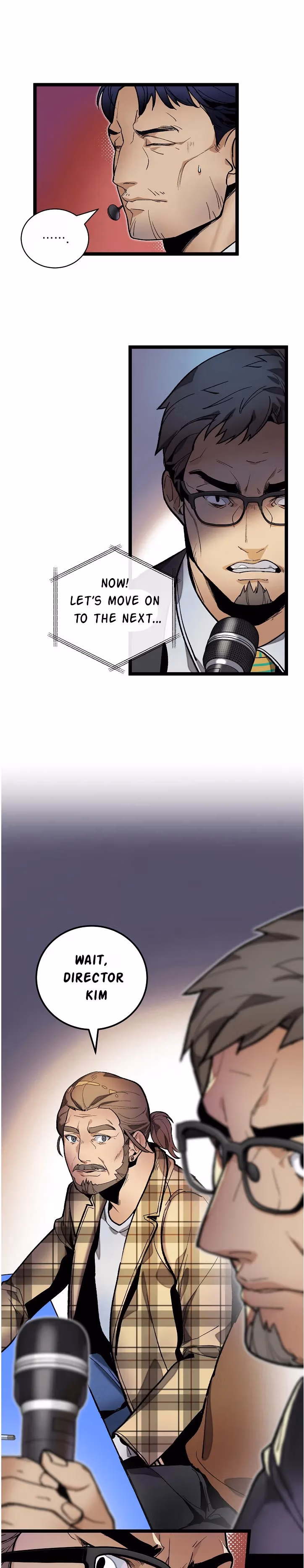 Read Super Genius DNA chapter 16 image 6 on Lezhin