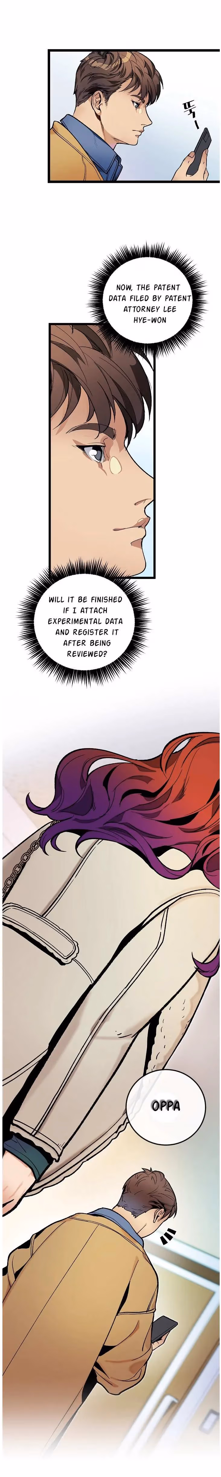 Read Super Genius DNA chapter 17 image 17 on Lezhin