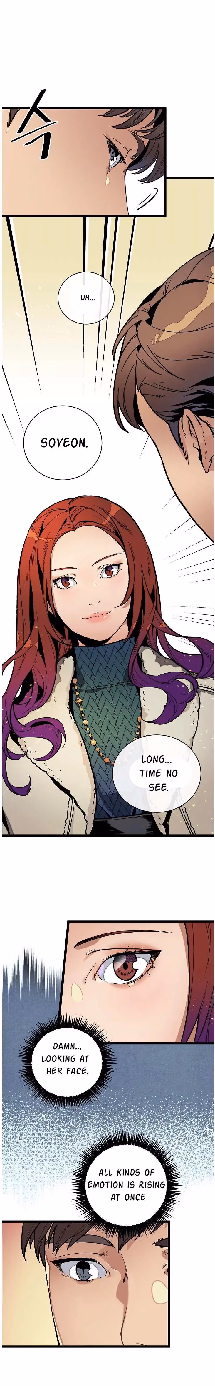 Read Super Genius DNA chapter 17 image 18 on Lezhin