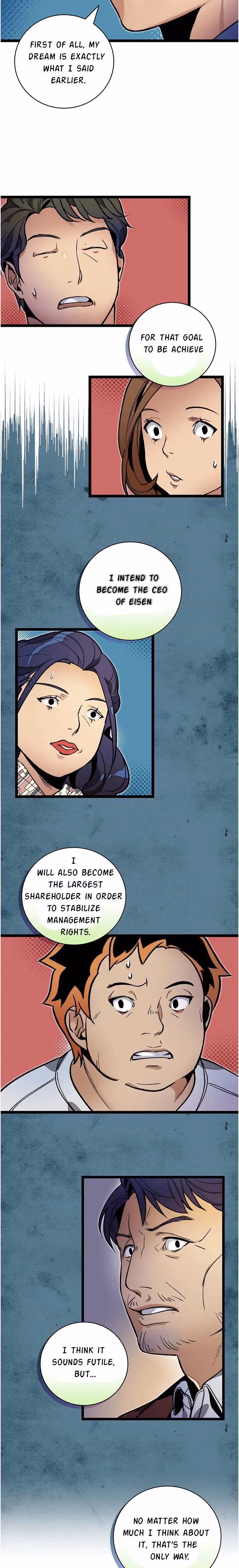 Read Super Genius DNA chapter 18 image 13 on Lezhin