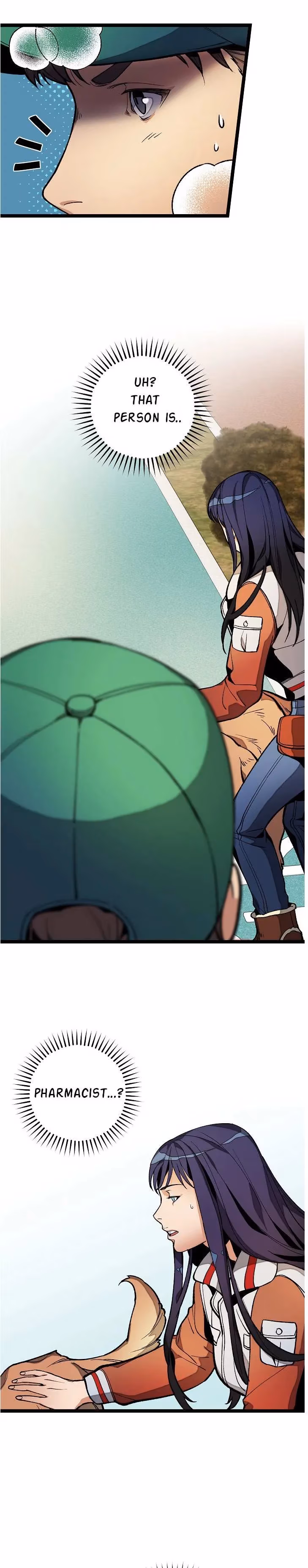 Read Super Genius DNA chapter 19 image 17 on Lezhin