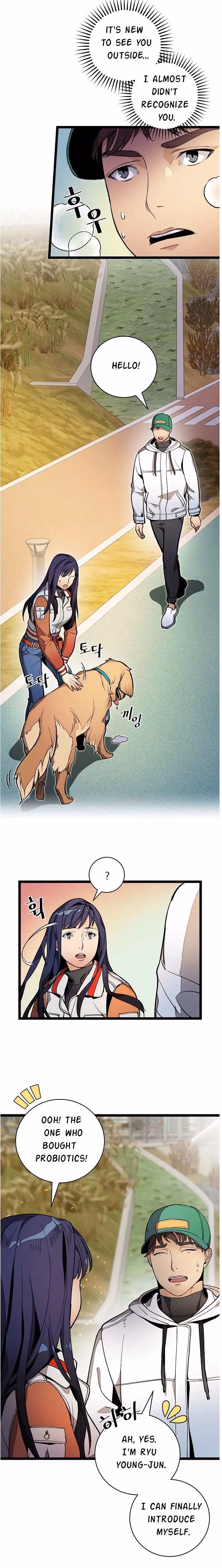 Read Super Genius DNA chapter 19 image 18 on Lezhin