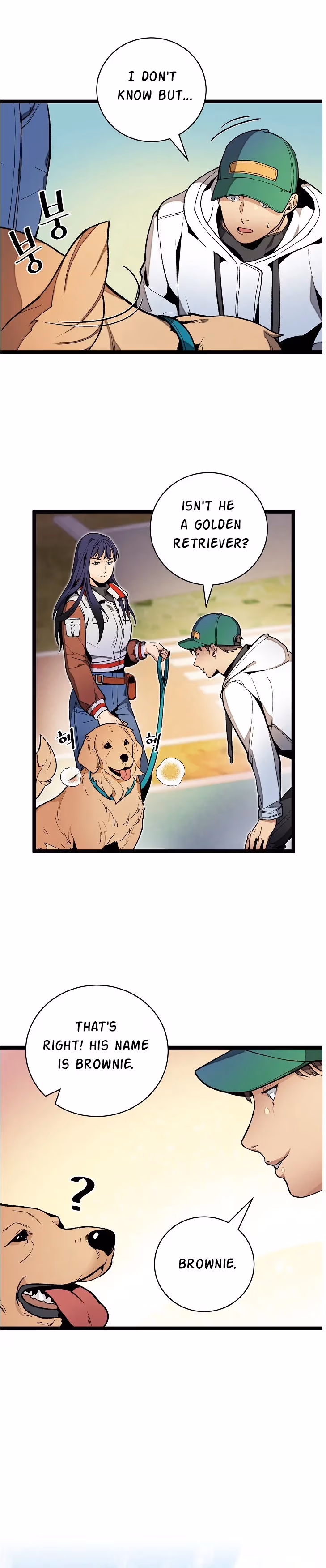 Read Super Genius DNA chapter 19 image 20 on Lezhin