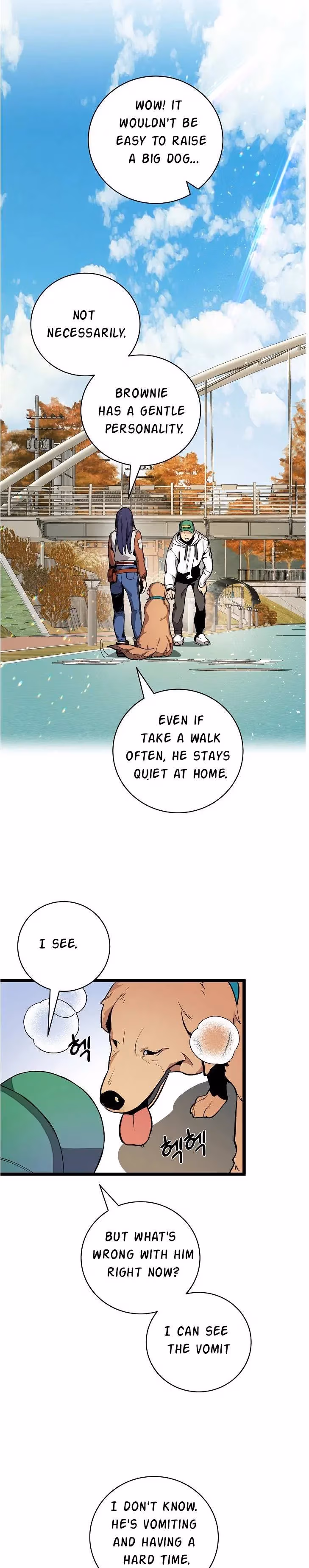 Read Super Genius DNA chapter 19 image 21 on Lezhin