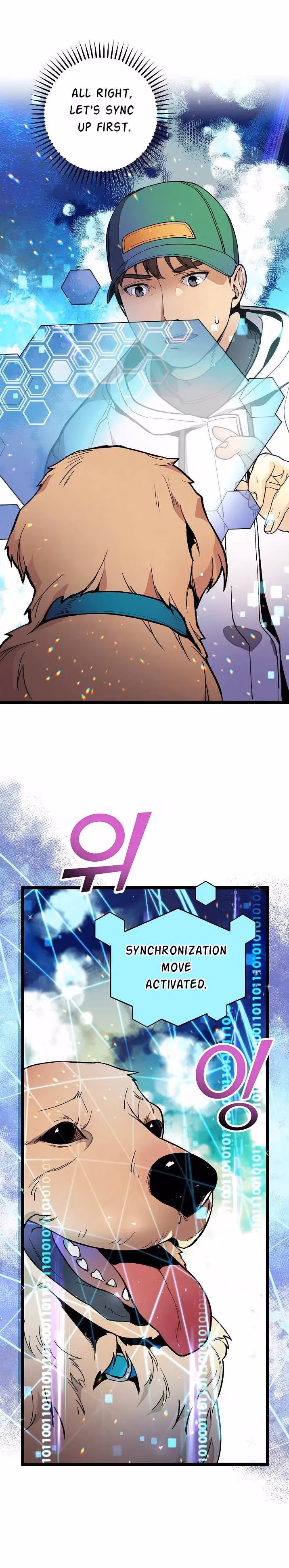 Read Super Genius DNA chapter 19 image 24 on Lezhin