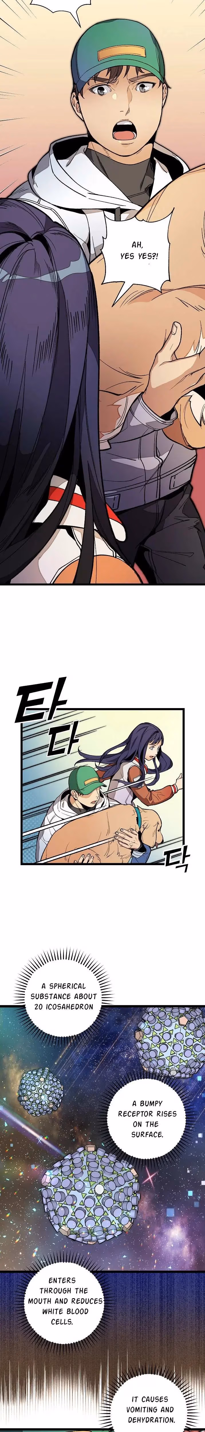Read Super Genius DNA chapter 19 image 26 on Lezhin