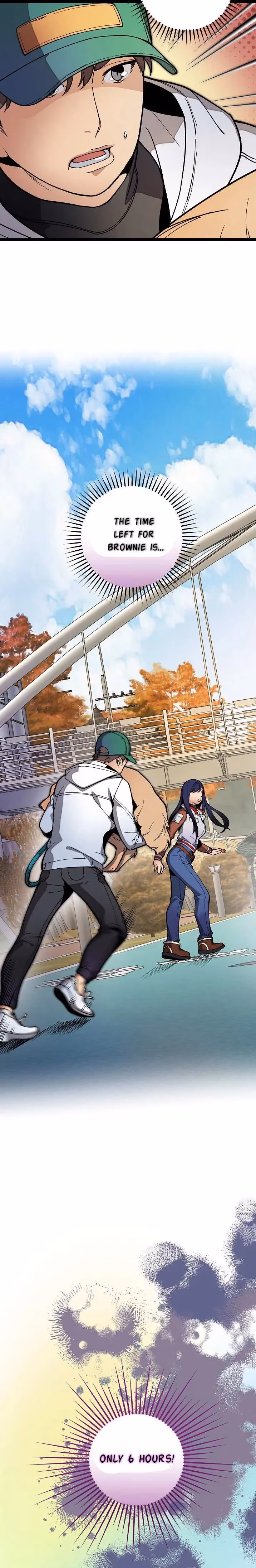 Read Super Genius DNA chapter 19 image 27 on Lezhin