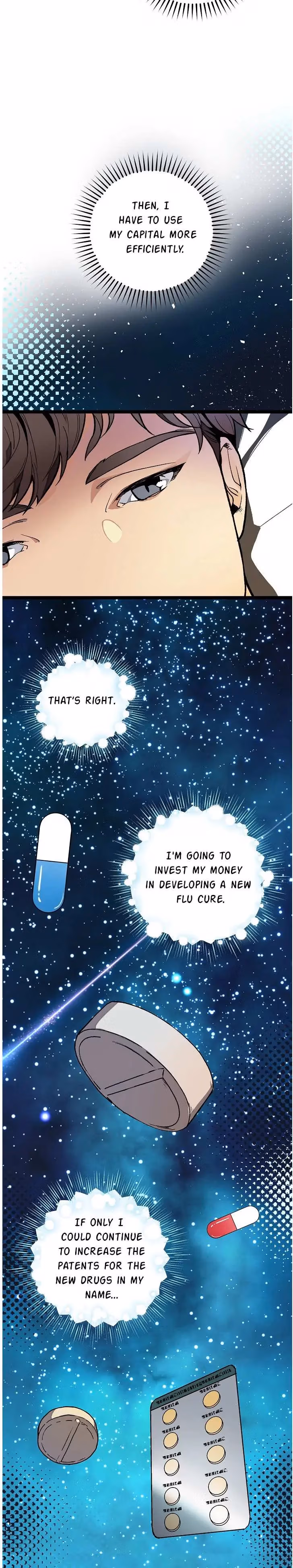 Read Super Genius DNA chapter 19 image 9 on Lezhin