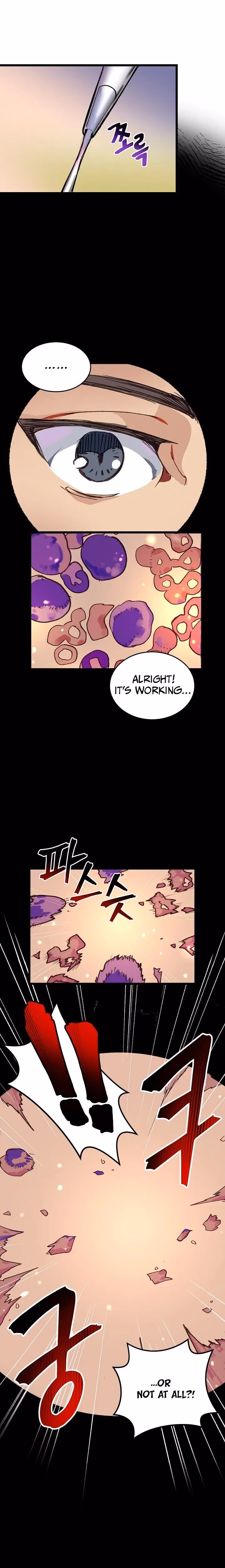 Read Super Genius DNA chapter 2 image 14 on Lezhin
