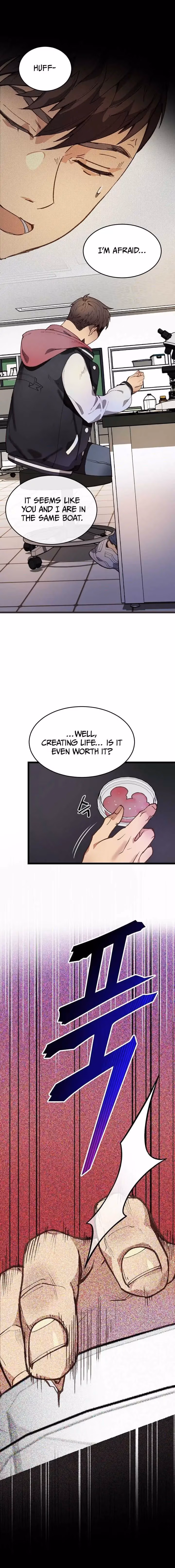 Read Super Genius DNA chapter 2 image 15 on Lezhin