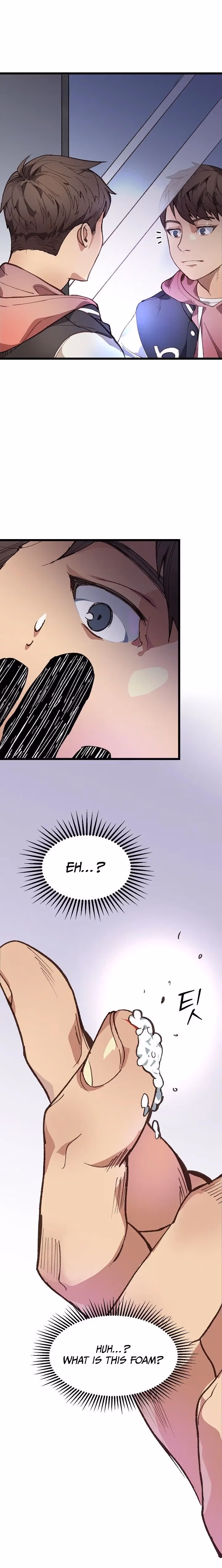Read Super Genius DNA chapter 2 image 18 on Lezhin