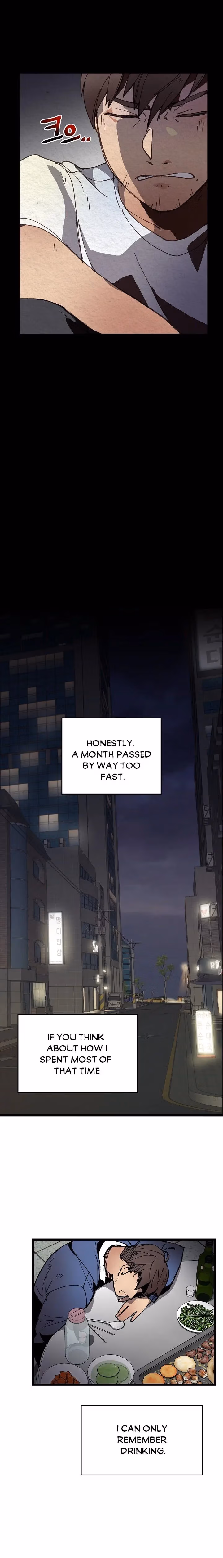 Read Super Genius DNA chapter 2 image 2 on Lezhin
