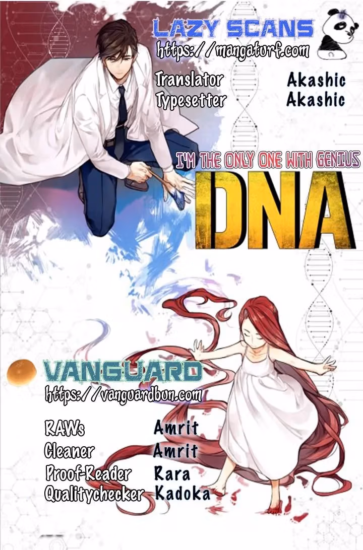 Read Super Genius DNA chapter 2 image 22 on Lezhin