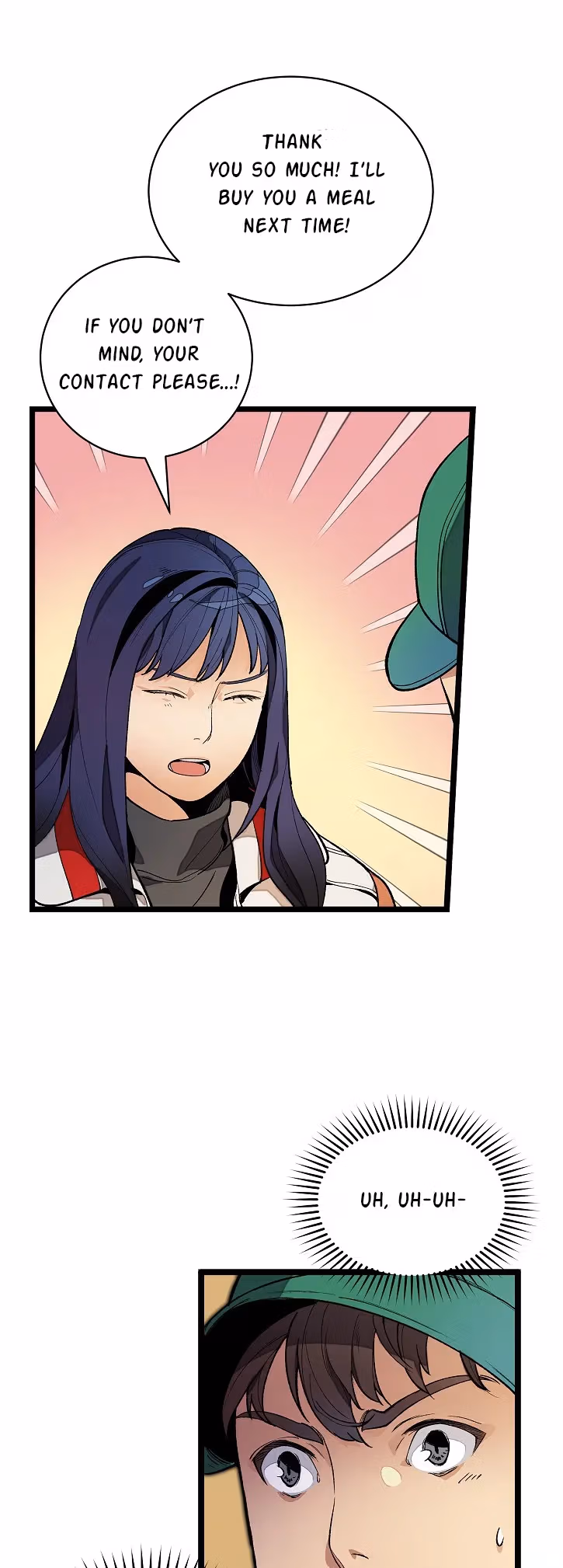 Read Super Genius DNA chapter 20 image 15 on Lezhin