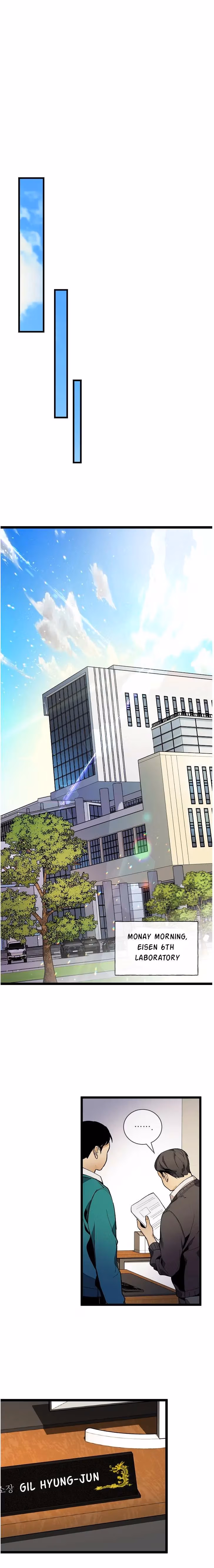 Read Super Genius DNA chapter 20 image 28 on Lezhin