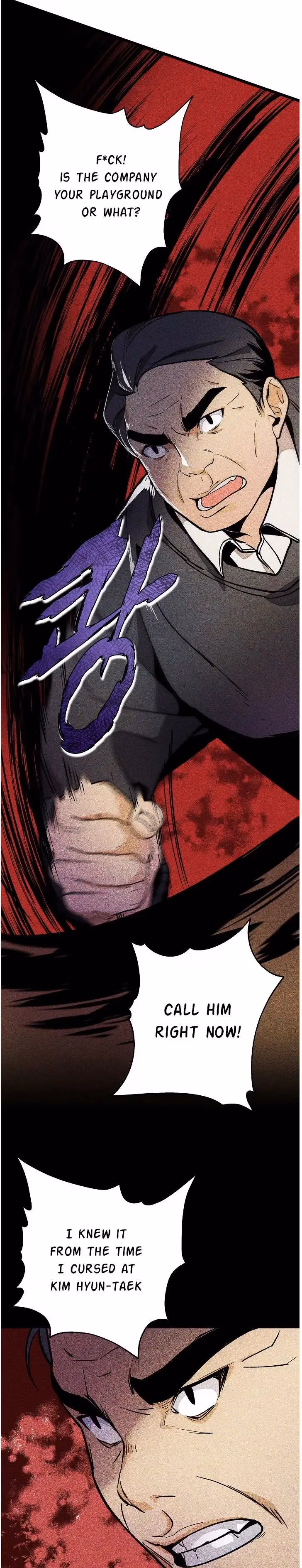Read Super Genius DNA chapter 20 image 30 on Lezhin