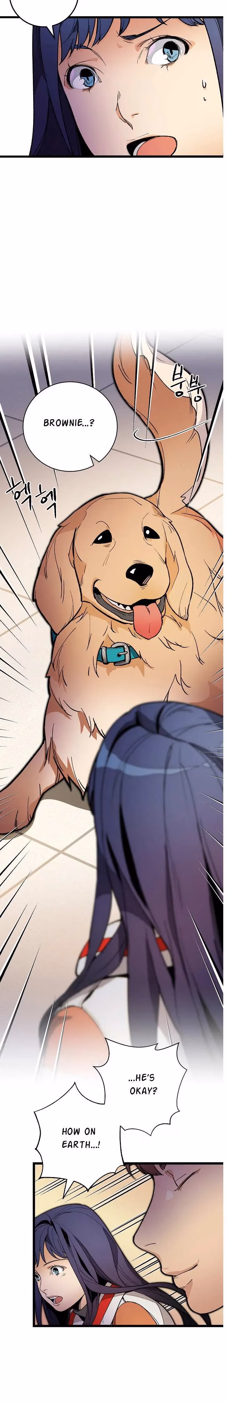 Read Super Genius DNA chapter 20 image 9 on Lezhin