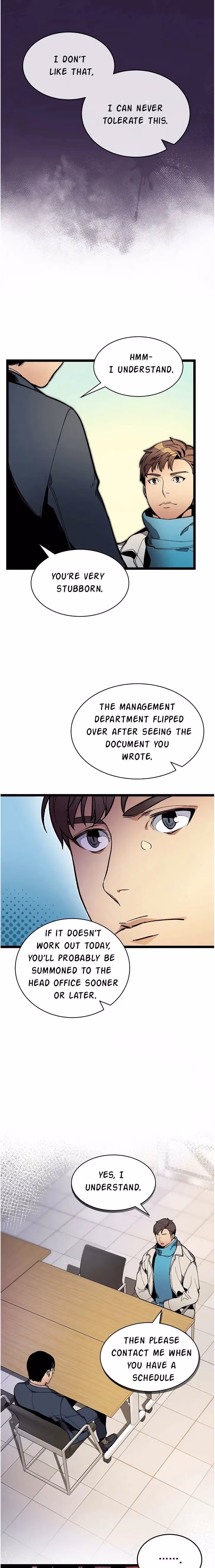 Super Genius DNA Chapter 21 page 14 - 
