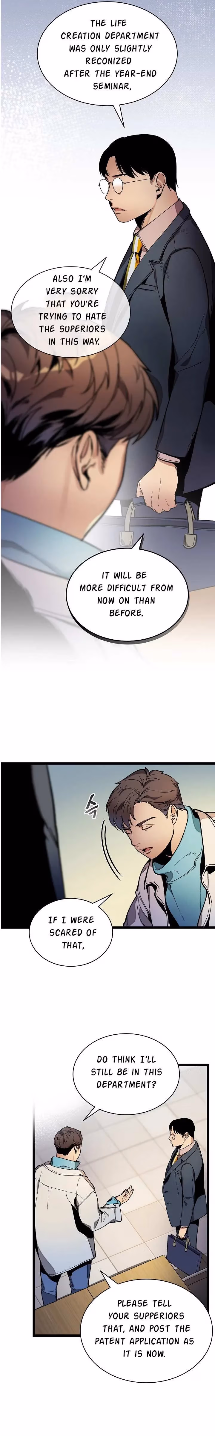 Super Genius DNA Chapter 21 page 16 - 