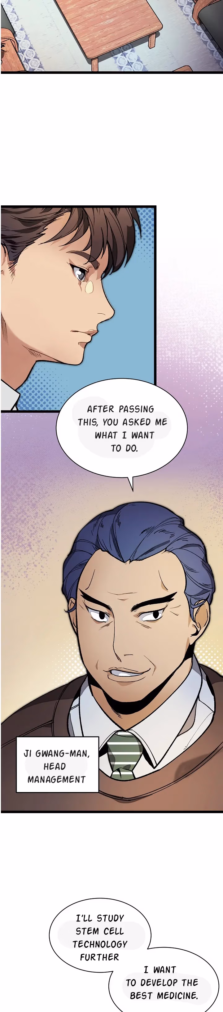 Super Genius DNA Chapter 21 page 19 - 
