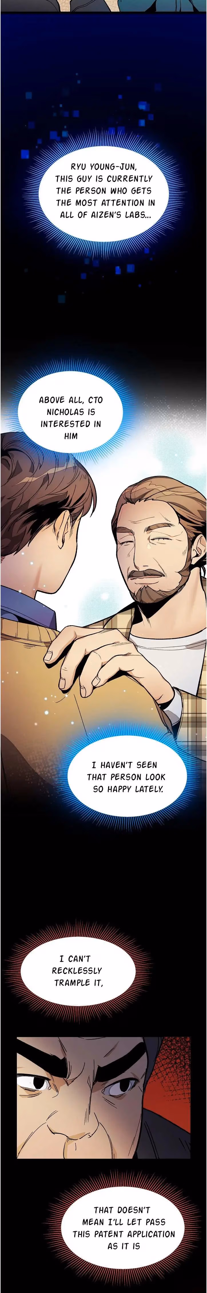 Super Genius DNA Chapter 21 page 3 - 