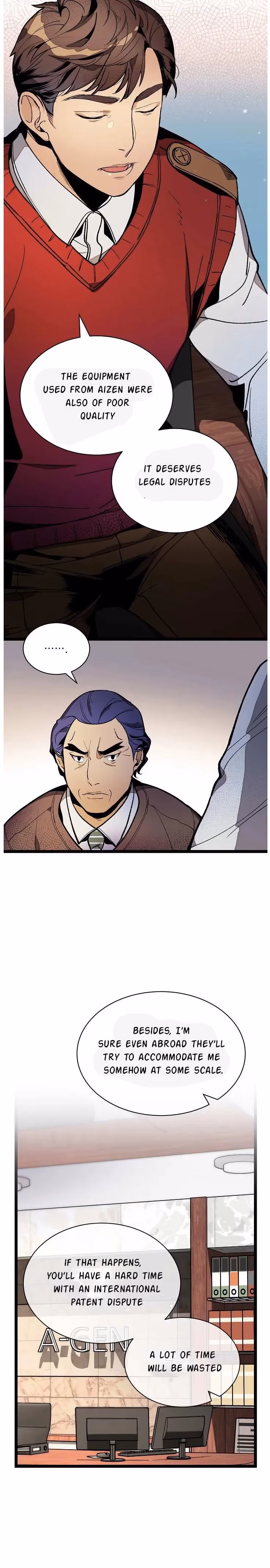 Super Genius DNA Chapter 21 page 23 - 