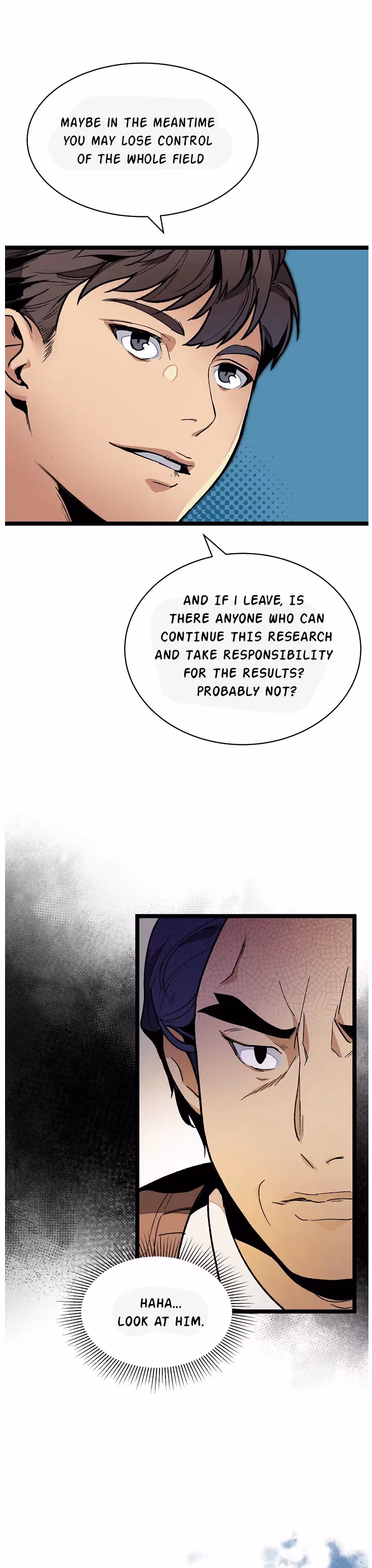 Super Genius DNA Chapter 21 page 24 - 