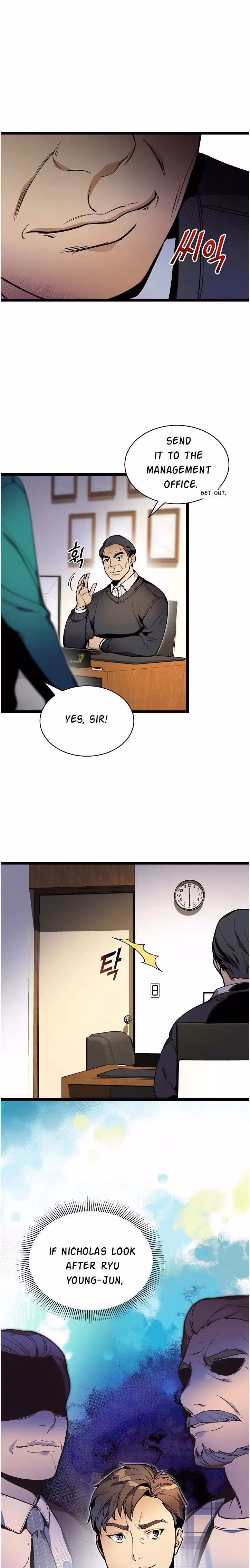 Super Genius DNA Chapter 21 page 6 - 
