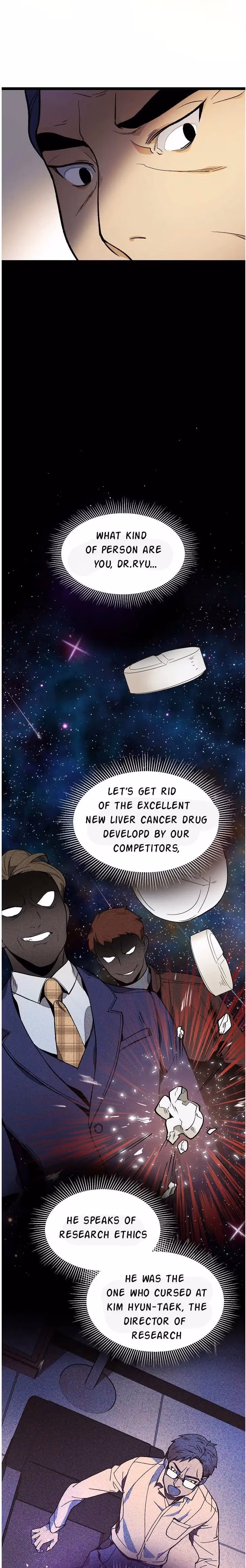 Read Super Genius DNA chapter 22 image 11 on Lezhin