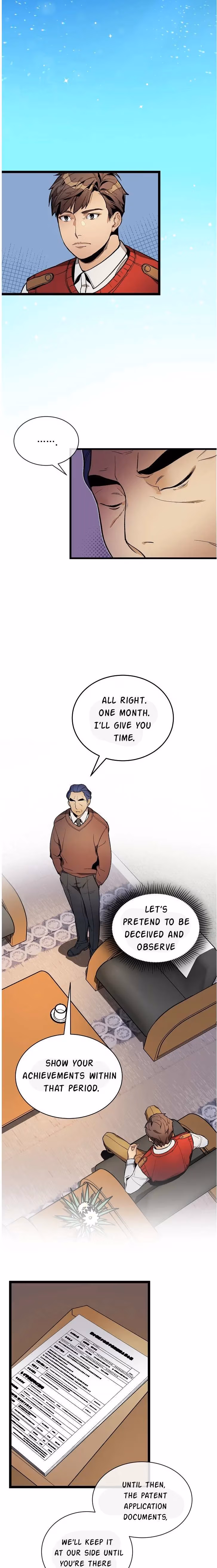 Read Super Genius DNA chapter 22 image 13 on Lezhin