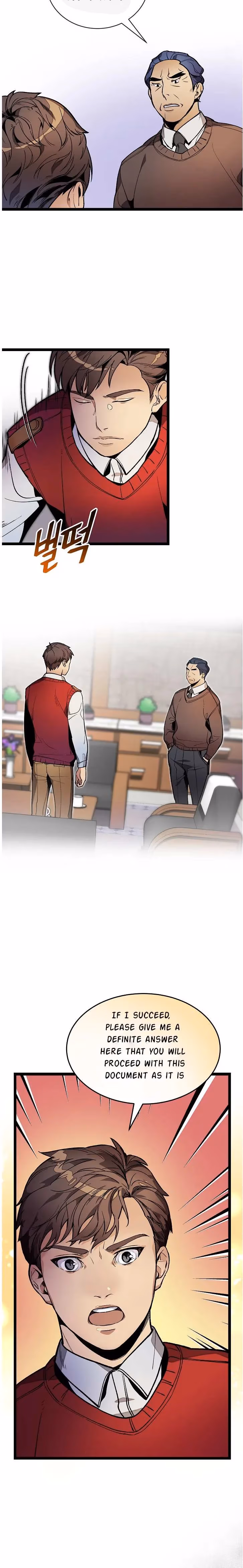 Read Super Genius DNA chapter 22 image 14 on Lezhin