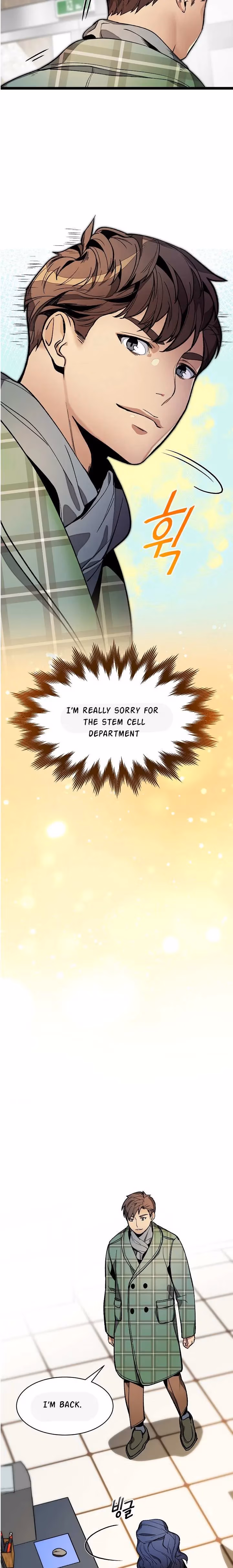 Read Super Genius DNA chapter 22 image 20 on Lezhin