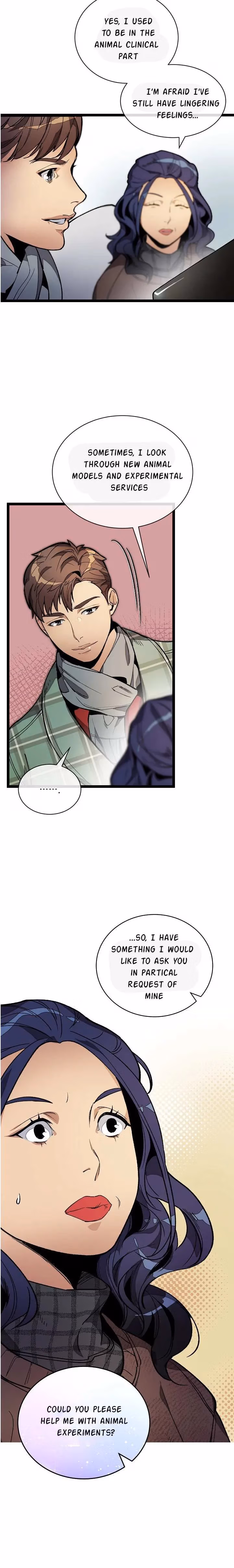 Read Super Genius DNA chapter 22 image 22 on Lezhin