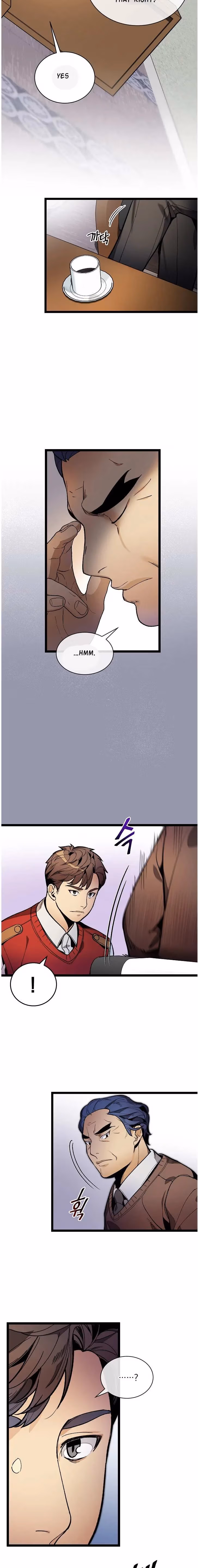 Read Super Genius DNA chapter 22 image 7 on Lezhin