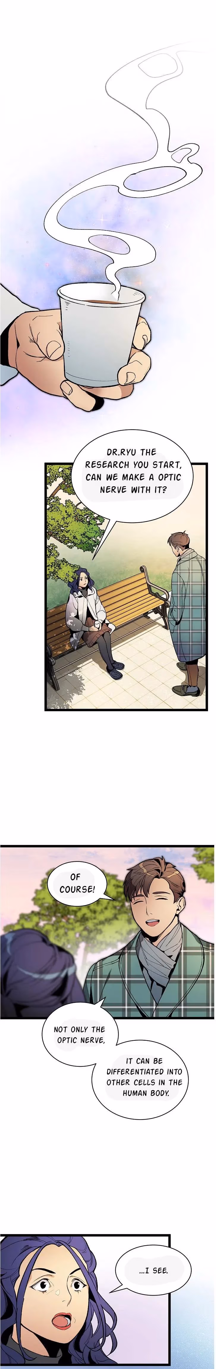 Read Super Genius DNA chapter 23 image 1 on Lezhin