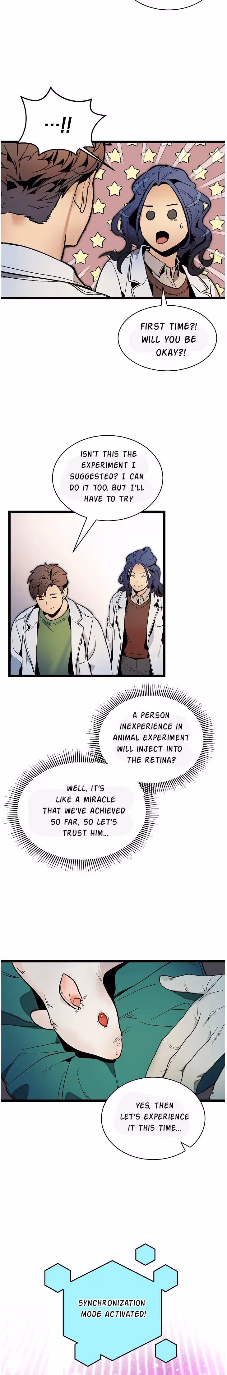 Read Super Genius DNA chapter 23 image 16 on Lezhin