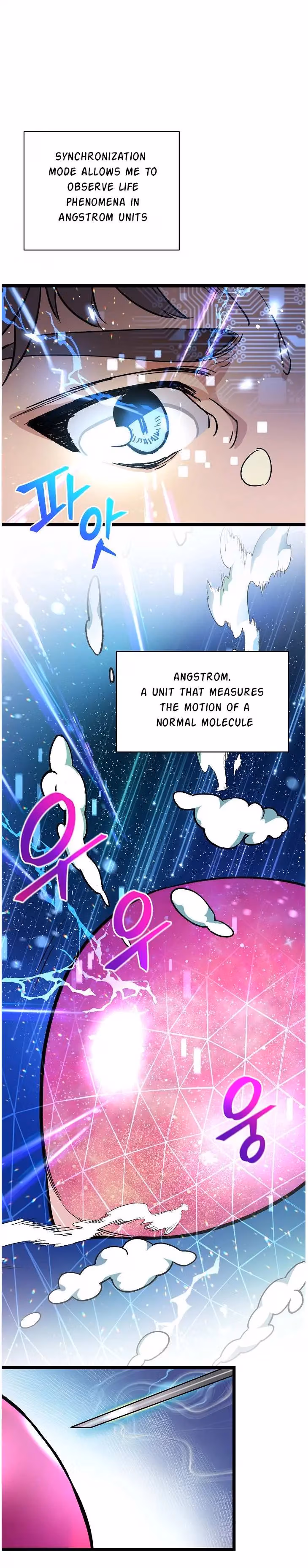 Read Super Genius DNA chapter 23 image 18 on Lezhin