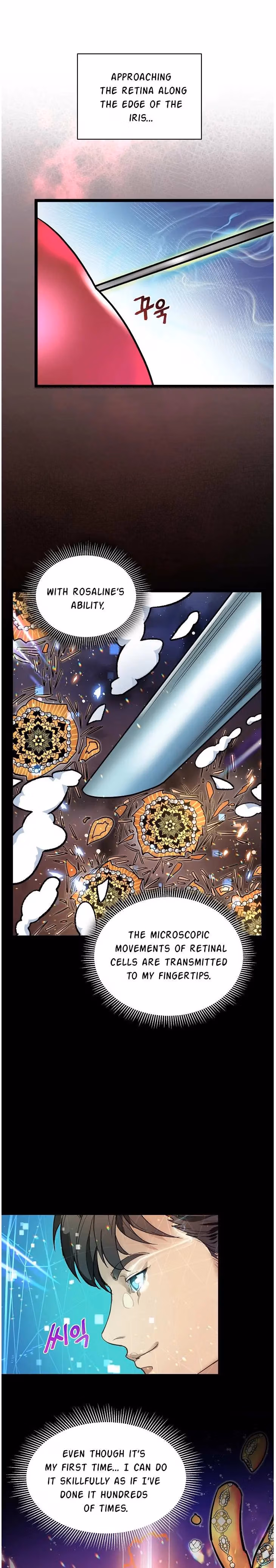 Read Super Genius DNA chapter 23 image 19 on Lezhin