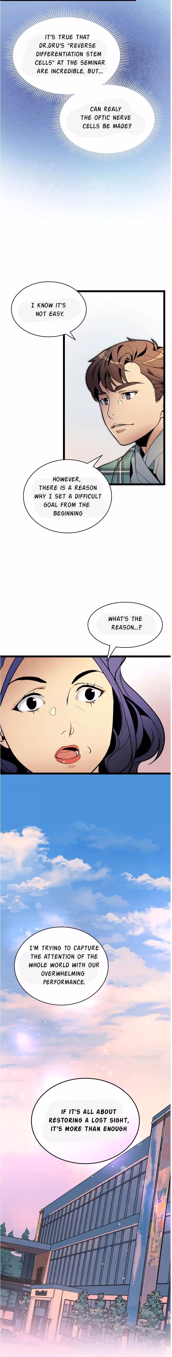 Read Super Genius DNA chapter 23 image 2 on Lezhin