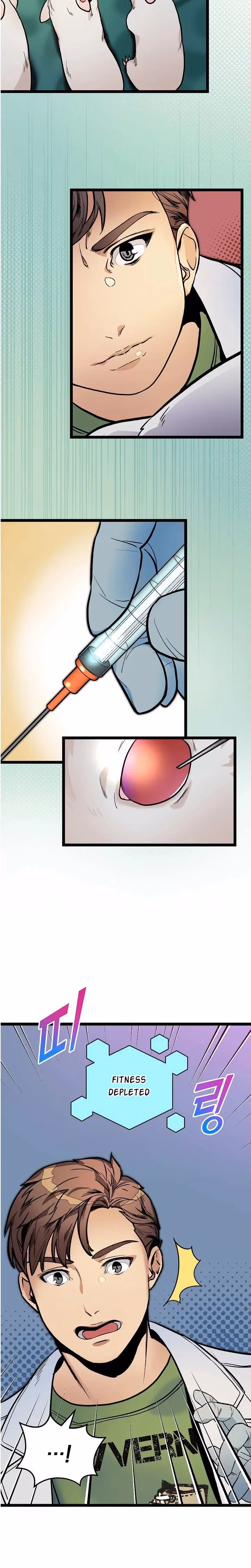 Read Super Genius DNA chapter 23 image 23 on Lezhin